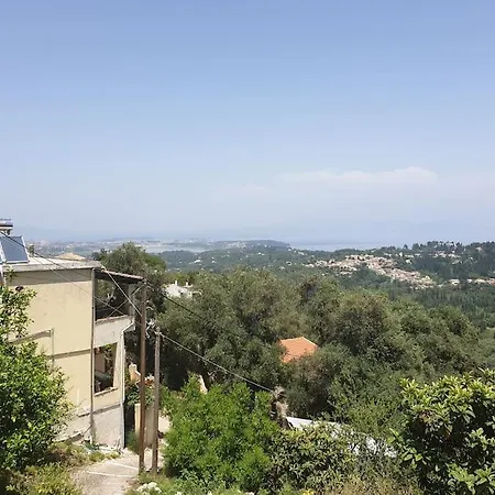 Paul's House * Agioi Deka (Corfu)