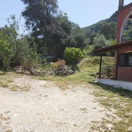 Paul's House Agioi Deka (Corfu)